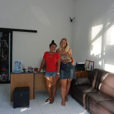Dudu'S Hostel Κο Τάο Εξωτερικό φωτογραφία