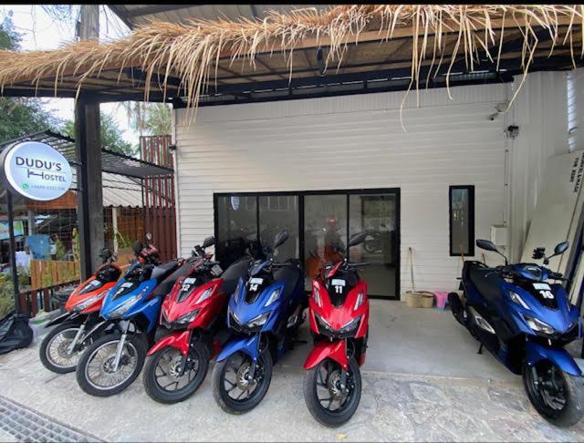 Dudu'S Hostel Κο Τάο Εξωτερικό φωτογραφία
