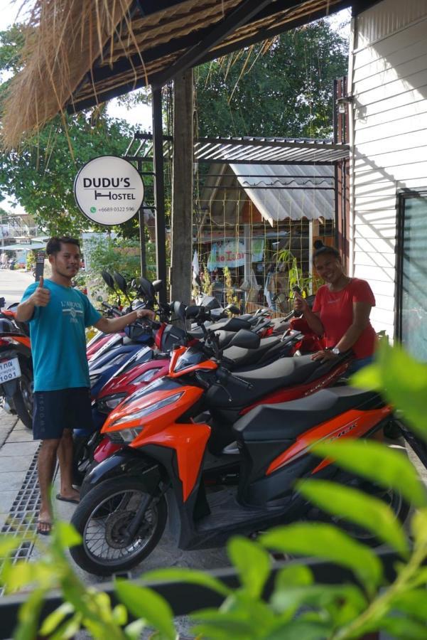 Dudu'S Hostel Κο Τάο Εξωτερικό φωτογραφία